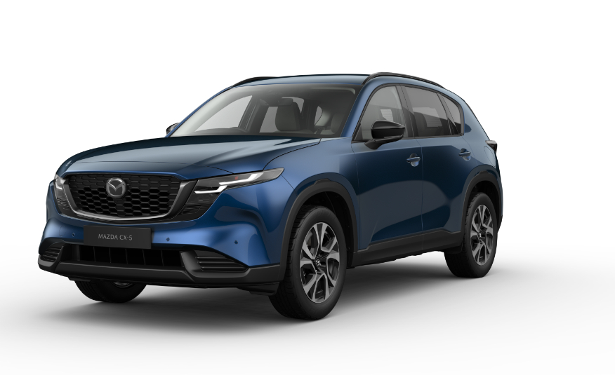 All New CX-5 Sport 2026