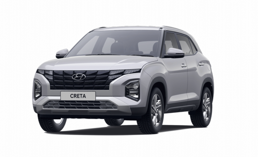 CRETA TREND IVT