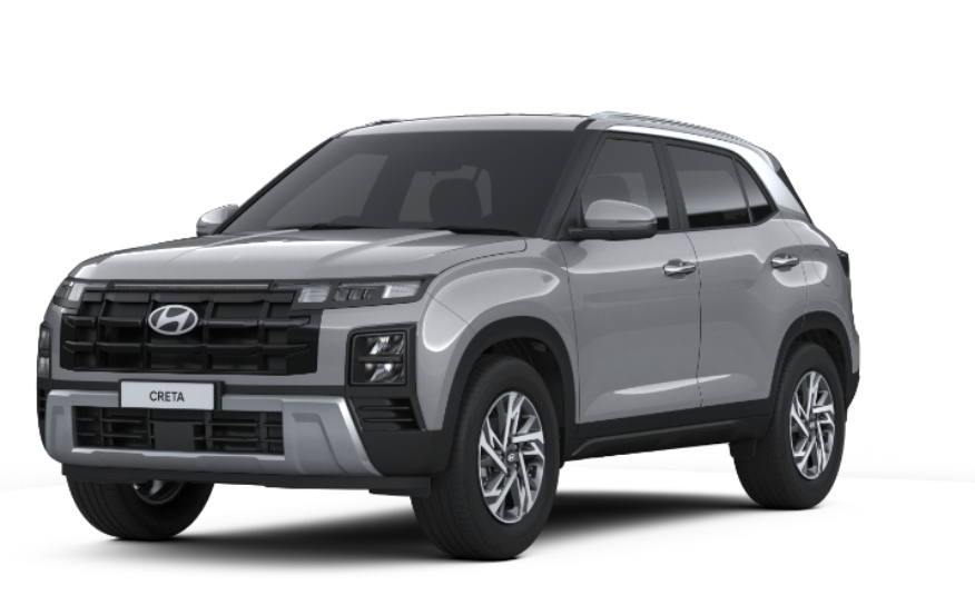New CRETA Active MT