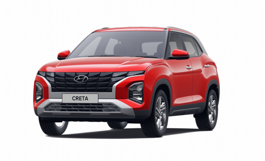 CRETA TREND MT