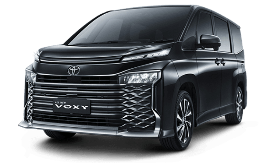 All New Voxy 2.0 CVT 2026