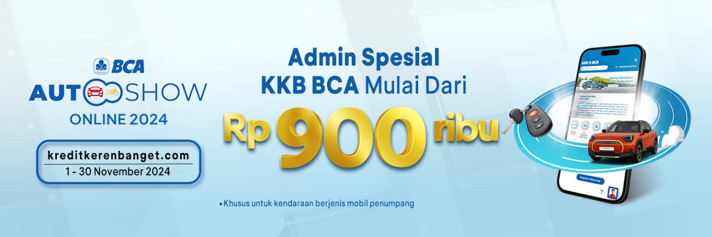 Promo Admin Autoshow Online