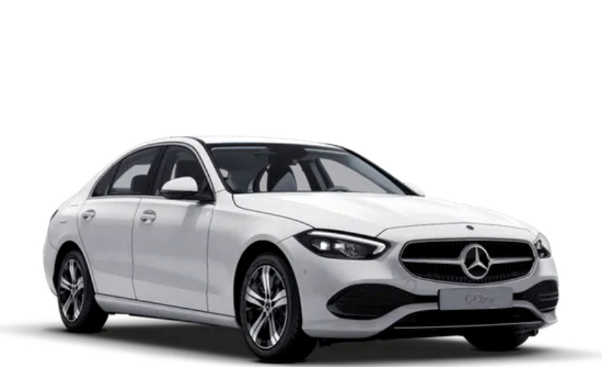 MERCEDES-BENZ The new C 200 Avantgarde Line