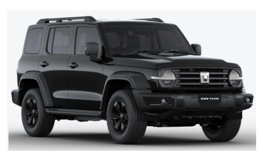 GWM TANK 300 DIESEL 4X4