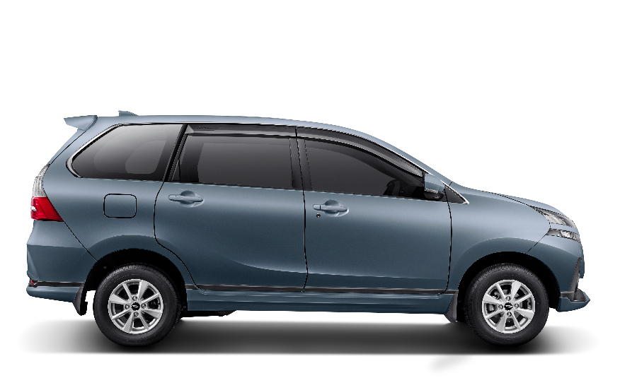 All New Xenia 1.3 X CVT