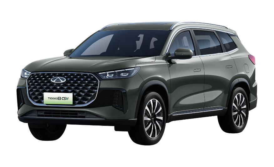 Tiggo 8 CSH 1.5 T PHEV 2026