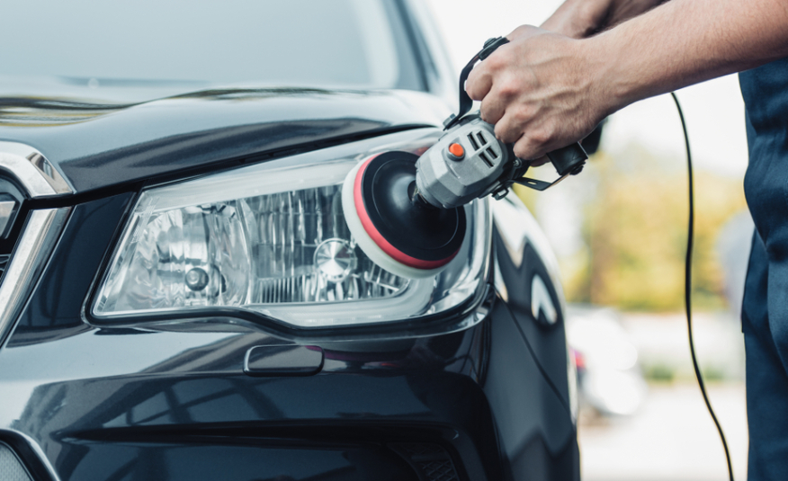 Kaca Lampu Mobil Menguning? Ini Cara Membersihkannya!