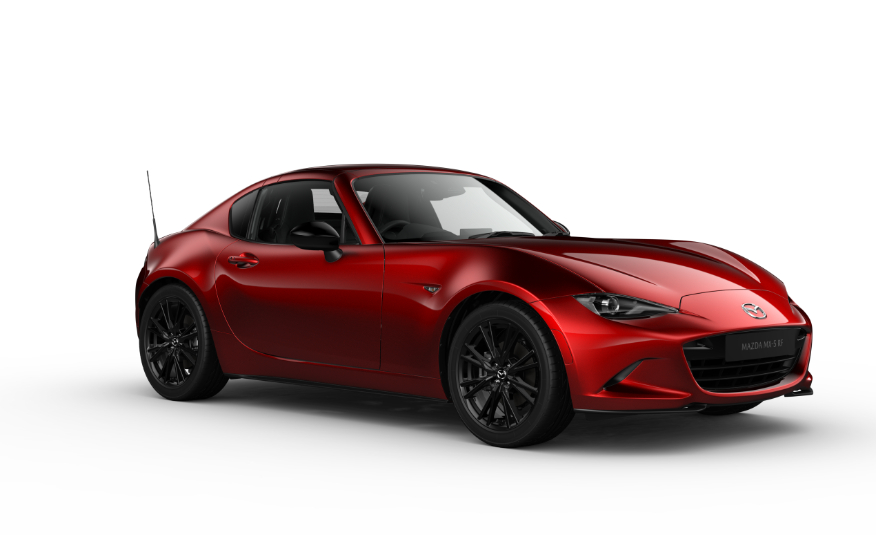 MX-5 RF AT