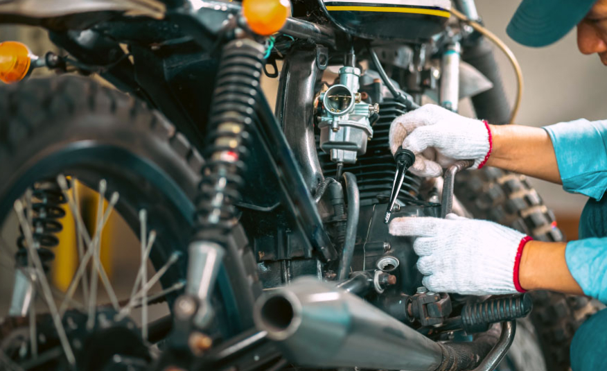 Pentingnya Servis Berkala Motor dan Bagian yang Wajib Diperiksa