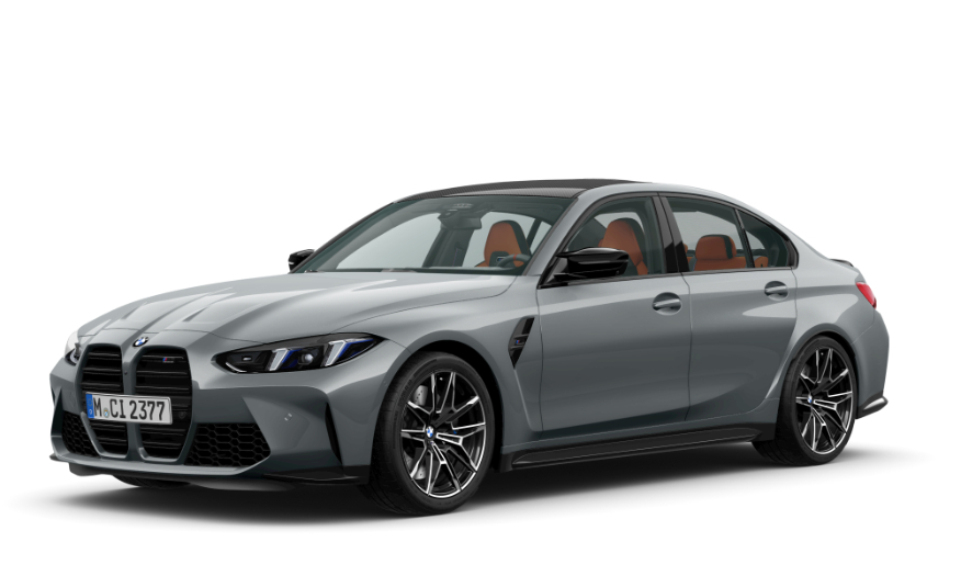 M3 Competition M xDrive 2026