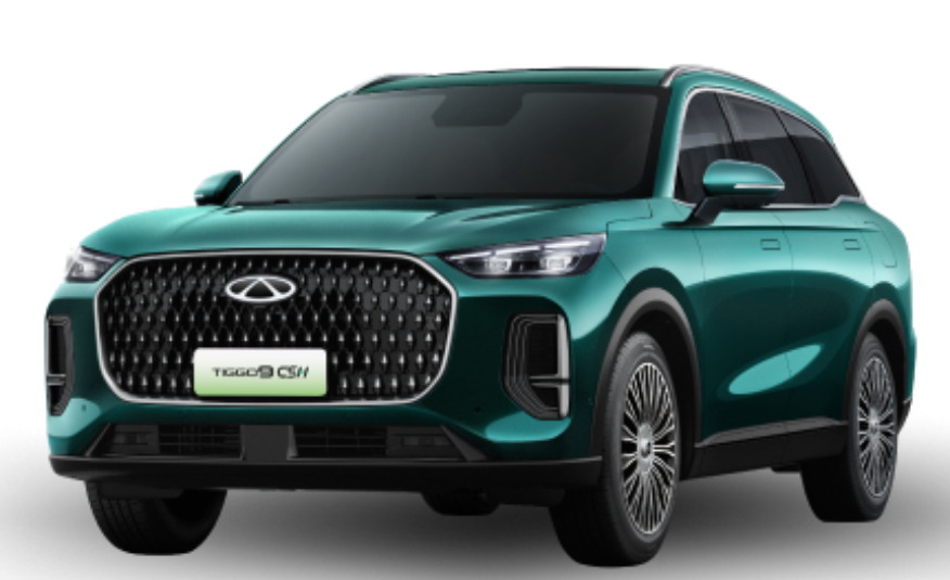 Chery Tiggo 9 CSH (PHEV)