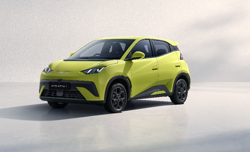 BYD Atto 1 Premium