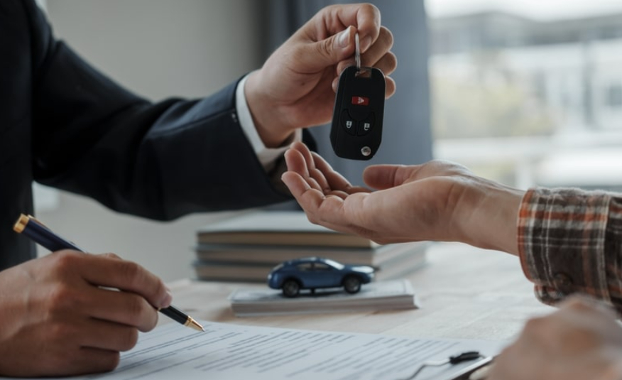 Begini Cara Menghitung Biaya Balik Nama Mobil!