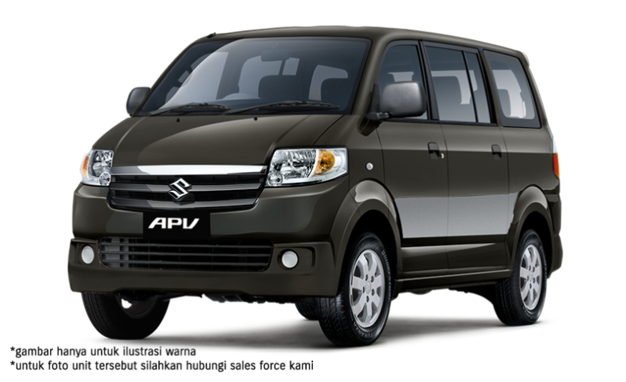 Suzuki APV ARENA SGX M/T