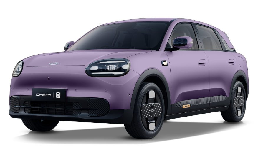 Image Preview Dusk Purple