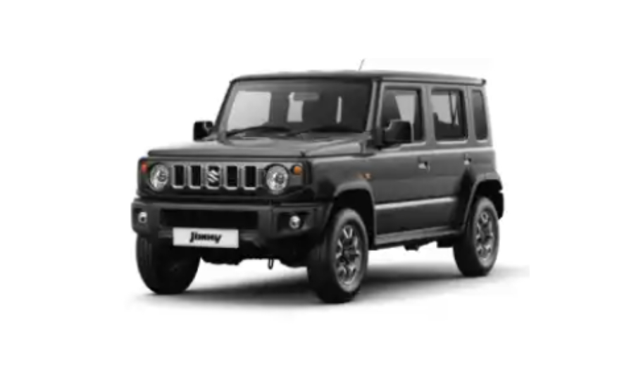Jimny 5Doors AT 2026
