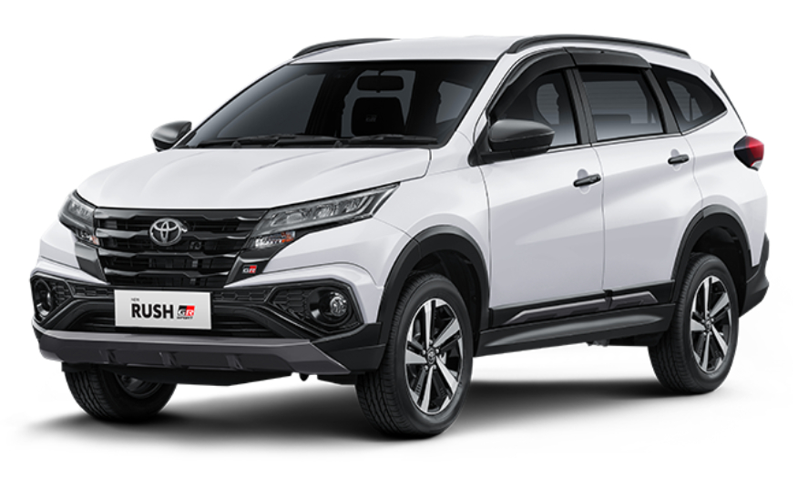 Toyota New Rush 1.5 S GR-S M/T