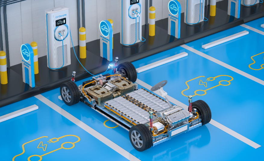 Wajib Tahu! Ini Info Seputar Baterai Mobil Listrik!