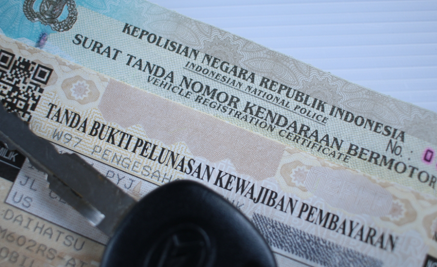 Jasa Urus STNK Terpercaya Depok