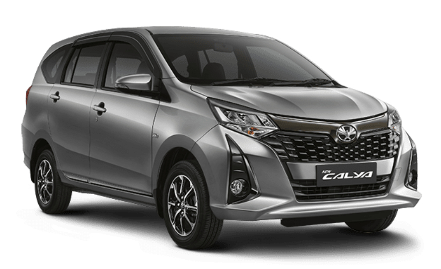 Toyota New Calya 1.2 E M/T