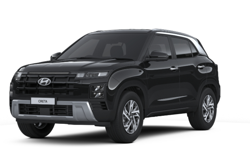 Hyundai CRETA STYLE IVT