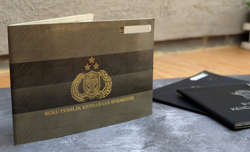 BPKB akan berubah menjadi elektronik?