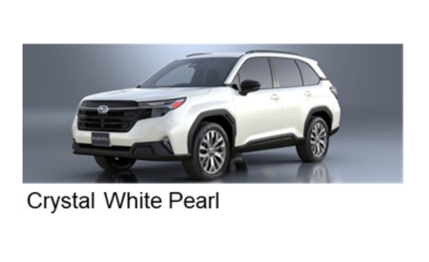 Image Preview Crystal White Pearl