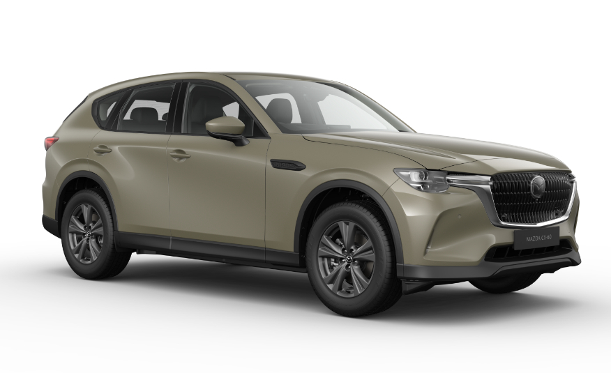 Mazda CX-60 RWD Sport