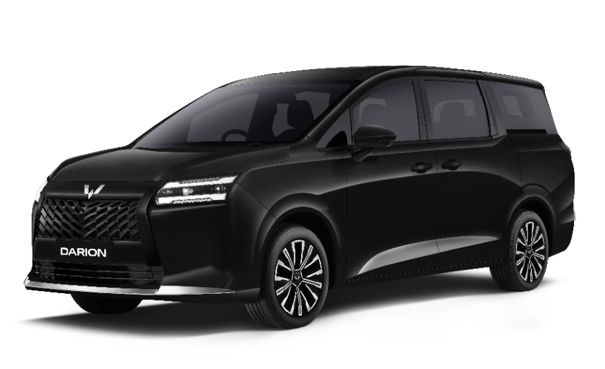 Darion PHEV EX 2025