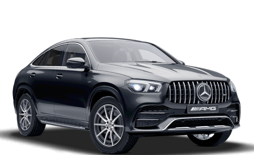 MERCEDES-BENZ AMG GLE 53 4MATIC+ Coupé