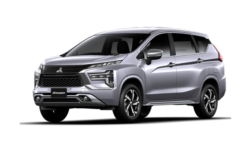 New Xpander Exceed CVT