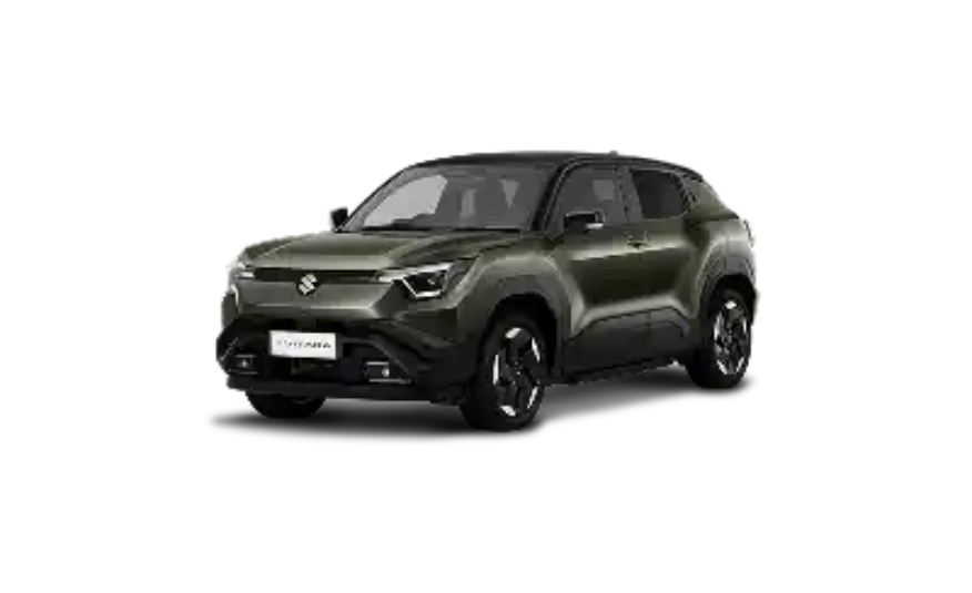 e VITARA Electric Vehicle 2026