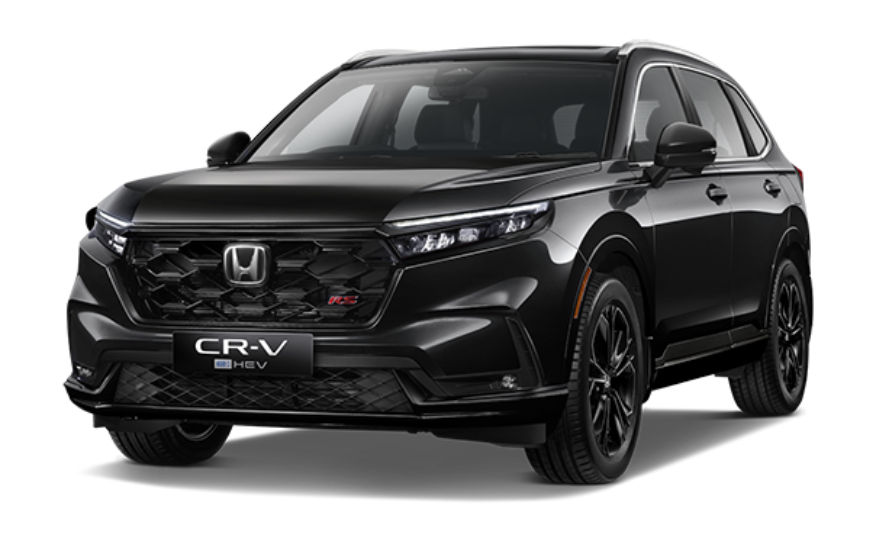 All New Honda CR-V 1.5 L Turbo
