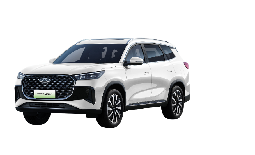 Chery Tiggo 8 CSH FWD