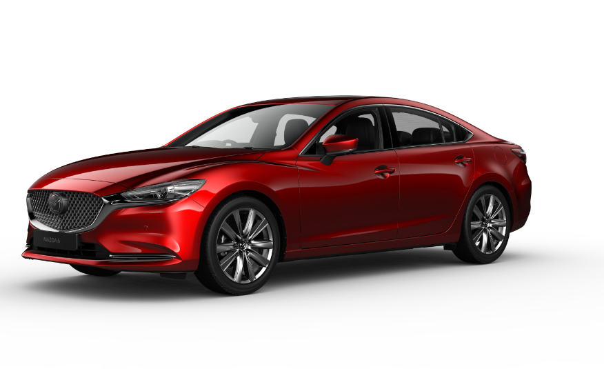 6 Sedan