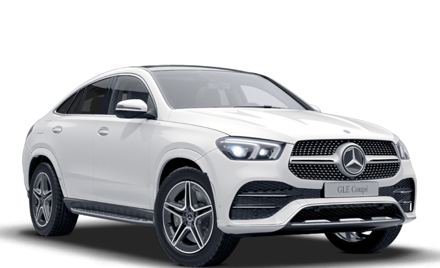 MERCEDES-BENZ GLE 450 4MATIC Coupé AMG Line.