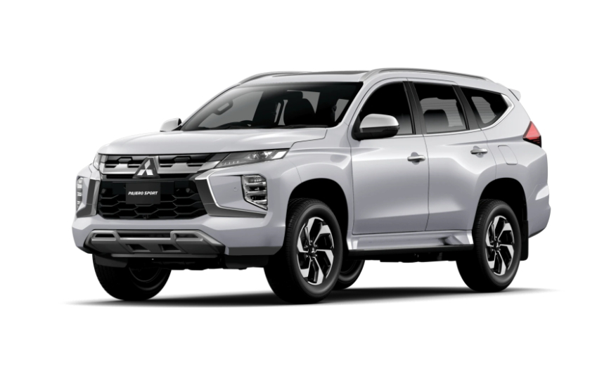Mitsubishi New Pajero Sport Dakar Ultimate 4x2 A/T