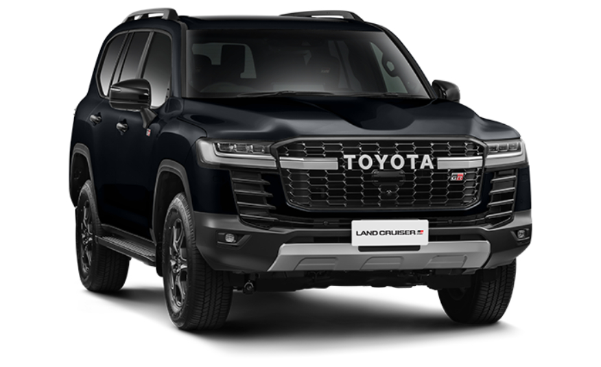 New Land Cruiser 300 GR-S One Tone 2026