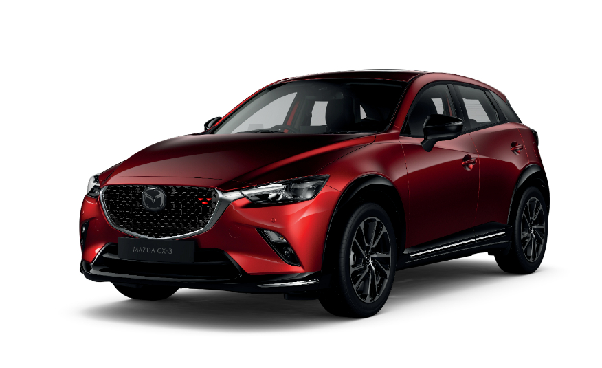 CX-3 Kuro
