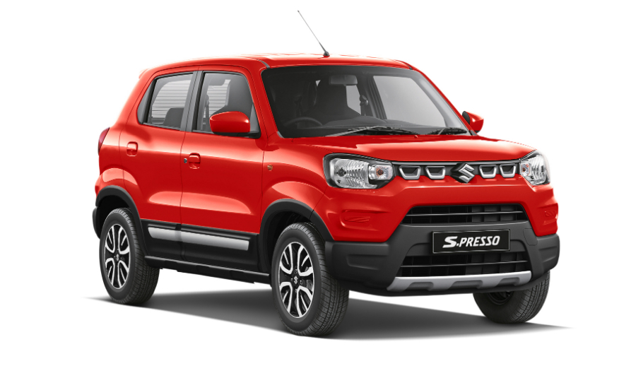 Suzuki S-Presso MT
