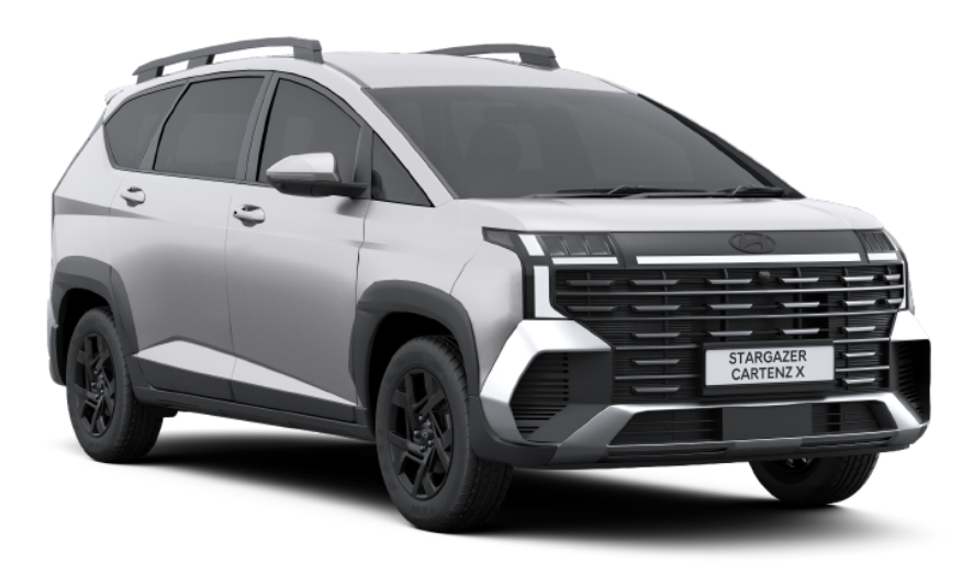 Hyundai STARGAZER CARTENZ X PRIME PACKAGE IVT 6P