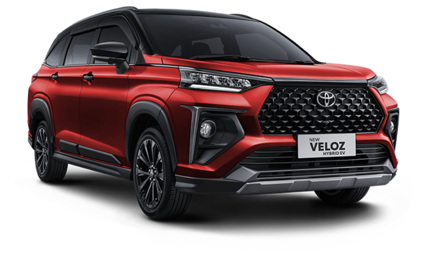 Toyota New Veloz Hybrid EV 1.5 Q HV CVT TSS Modellista