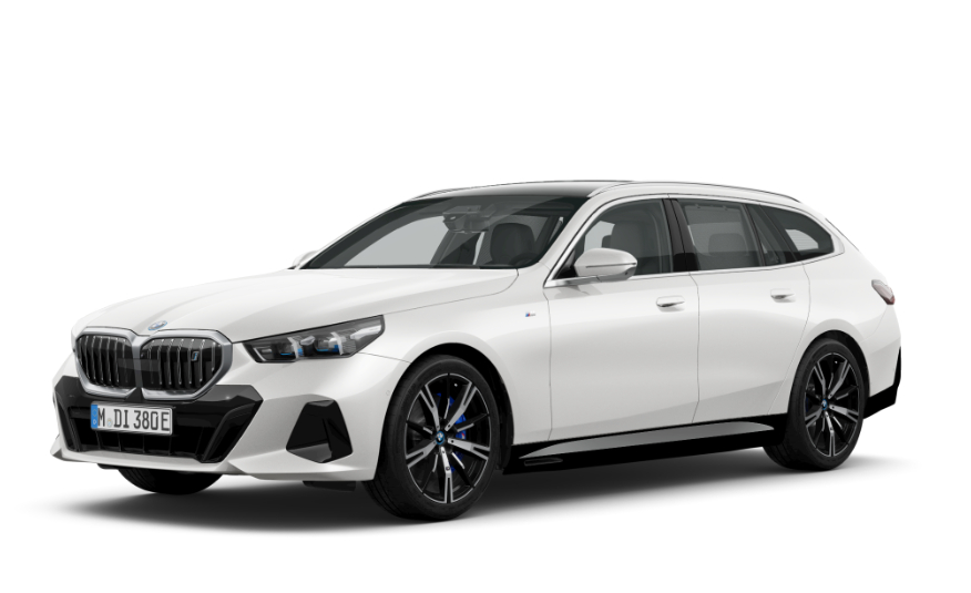 BMW I5 EDRIVE40 TOURING
