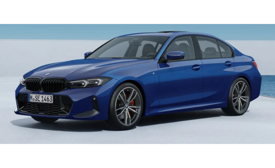 BMW 3 Series 330i M Sport Pro without HuD