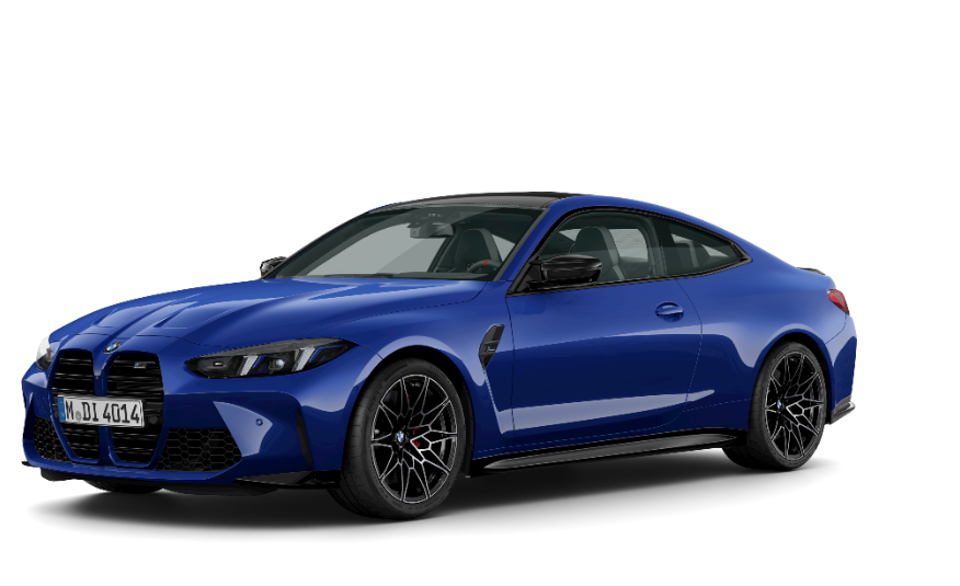 BMW M4 COMPETITION COUPE M XDRIVE