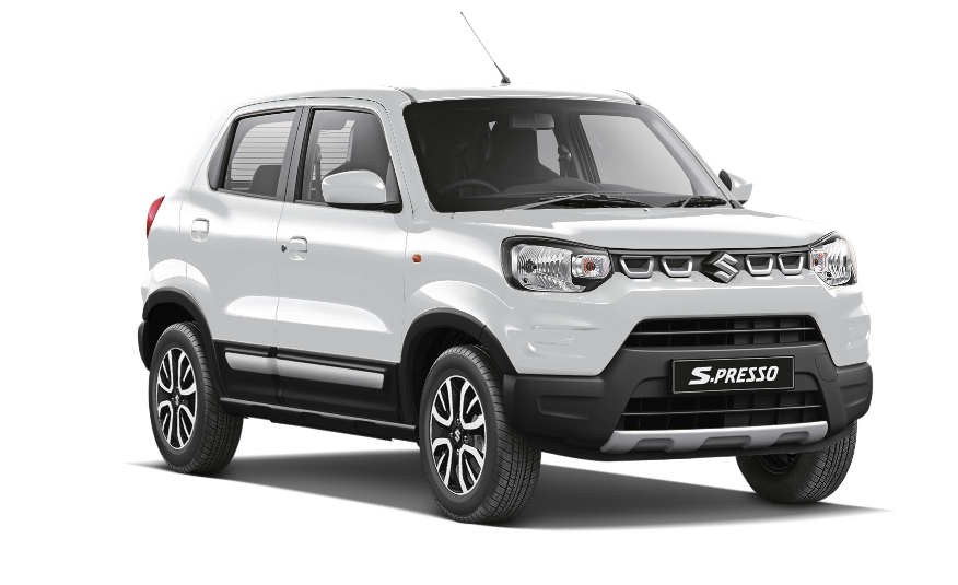 Suzuki S-Presso MT
