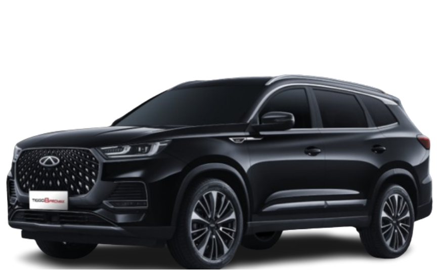 Chery TIGGO 8 PRO MAX AWD
