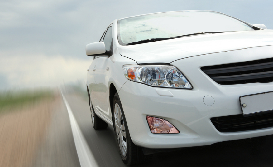 Bodi Mobil Miring Sebelah? Mungkin Ini Penyebabnya!