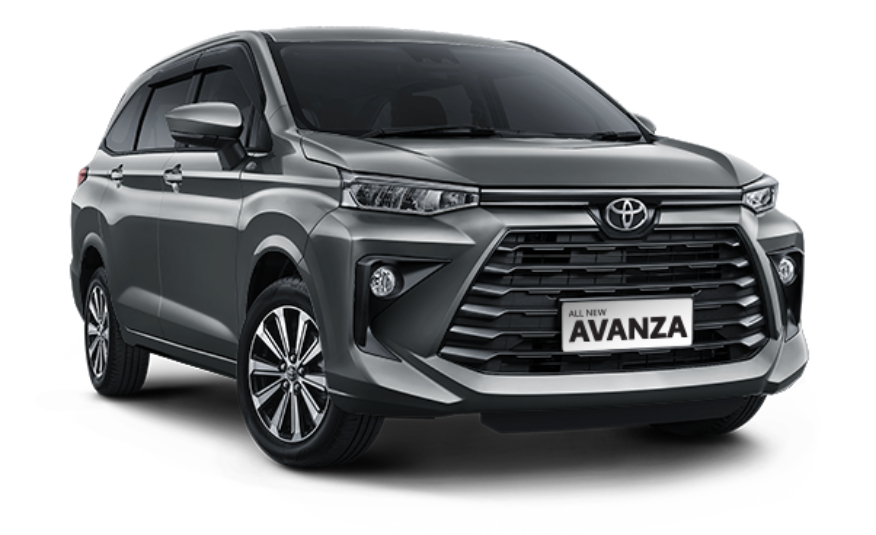 All New Avanza 1.3 E CVT