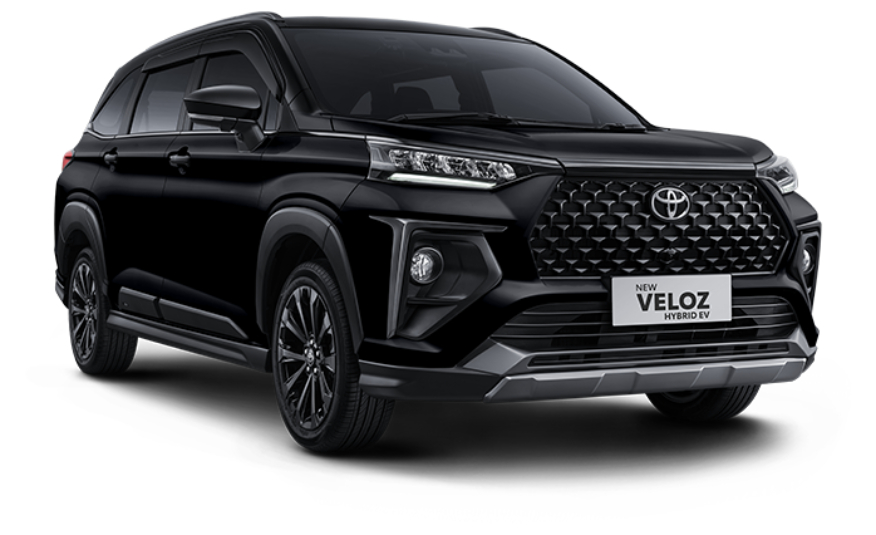 Toyota New Veloz Hybrid EV 1.5 Q HV CVT Modellista